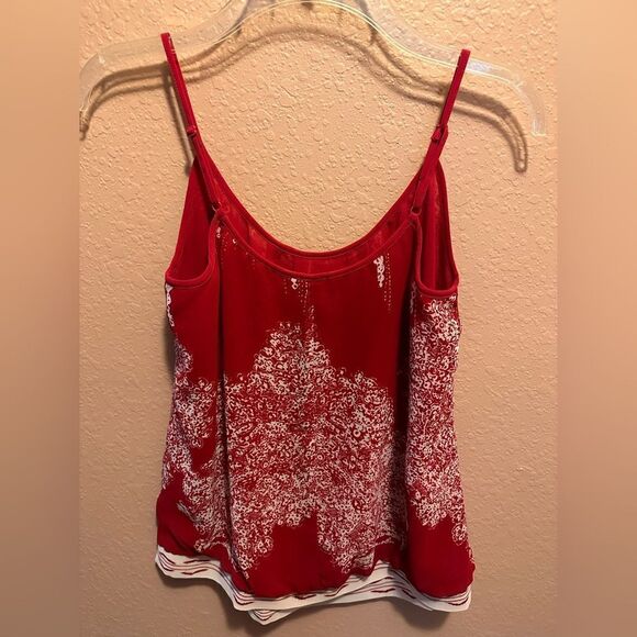 CAbi Women's Size S Sleeveless Blouse - Picture 5 of 12